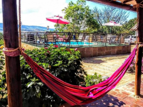 La Loma Hotel Barichara